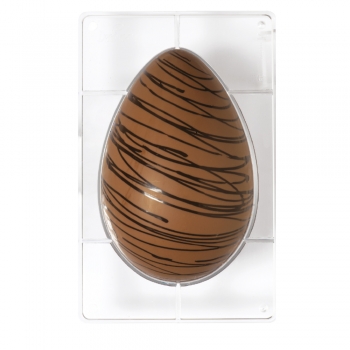 Chocolate Mould - Egg 250g